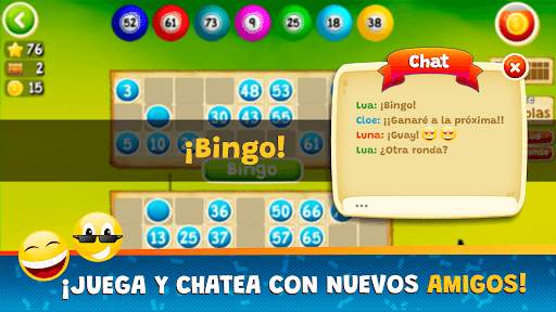 Lua Bingo Online: Live Bingo screenshot 4