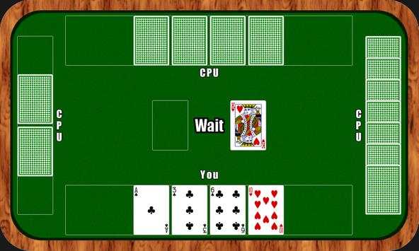 Old Maid screenshot 1