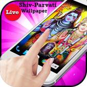 Shiva-Parvati HD Live Wallpaper 1.0