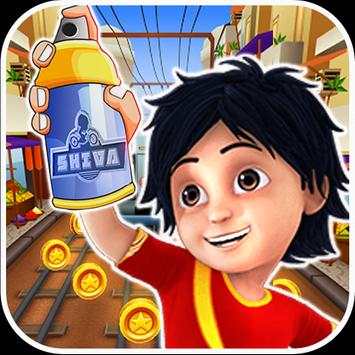Subway Shiva cycle screenshot 2
