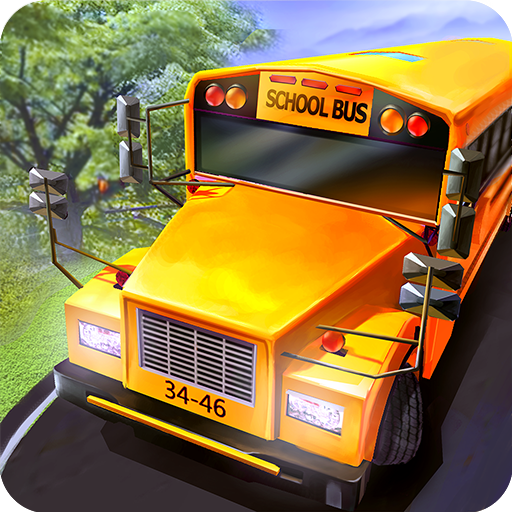 School Bus Driver 2017 icon