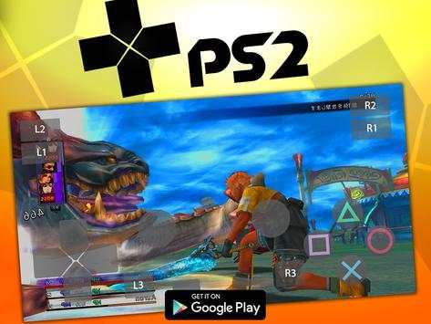 PS2 Emulator For PS2 Games : New Emulator For PS2 screenshot 3