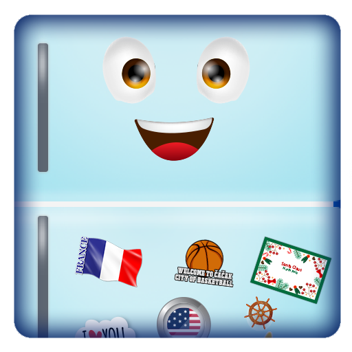 Fridge Magnets icon