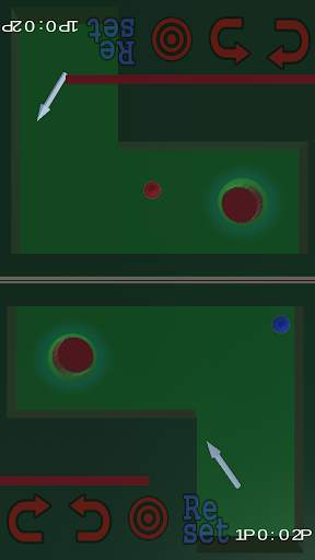 miniGame for 2Players ver.Blue स्क्रीनशॉट 5