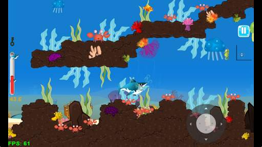 Shark Grow Big fish eat small screenshot 4