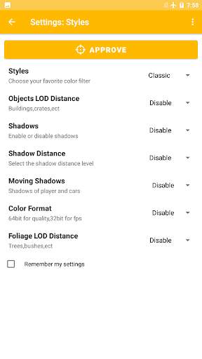 GFX TOOL For FREE Game Launcher & Optimizer screenshot 3