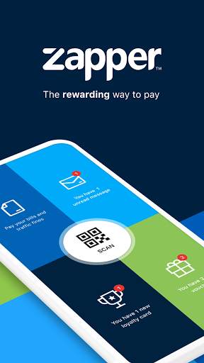 Zapper™ Payments & Rewards स्क्रीनशॉट 1