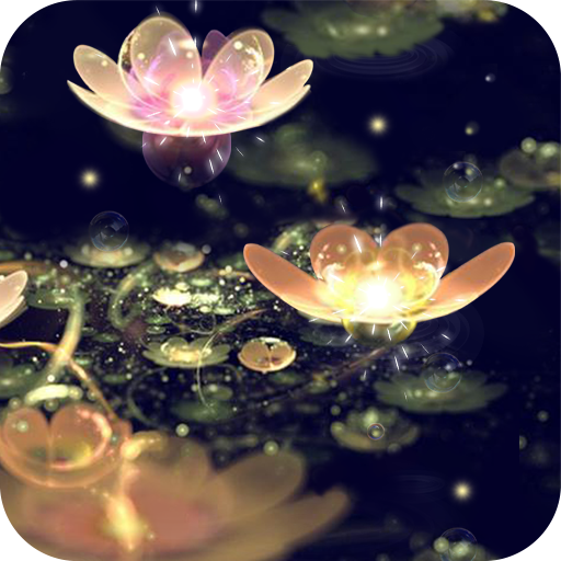 Water Lantern Live Wallpaper icon