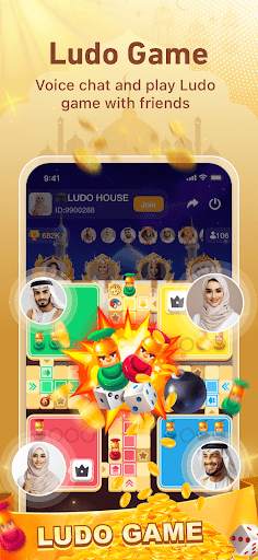 YouStar–Group Voice Chat Room screenshot 5