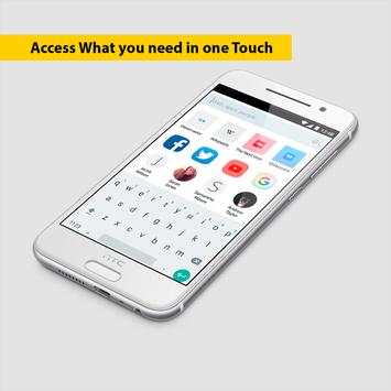 G Launcher-T-Wallpaper screenshot 2