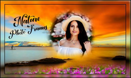 Nature Photo Frames Ultra HD 2 تصوير الشاشة