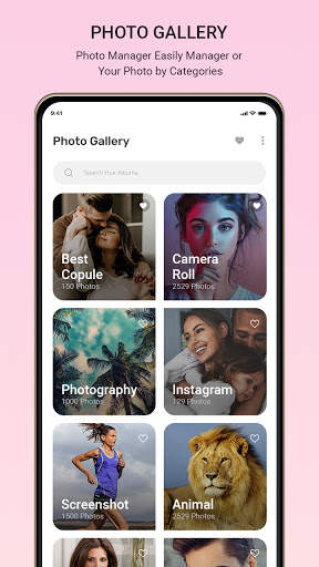 Gallery Lite screenshot 1