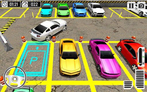jogos de estacionamento de carros 2021 screenshot 6