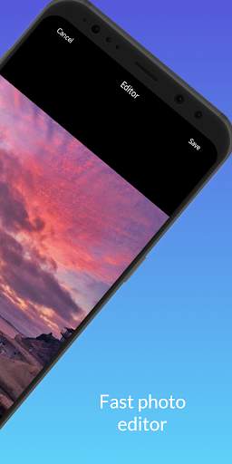 Fast Simple Photo Editor screenshot 3