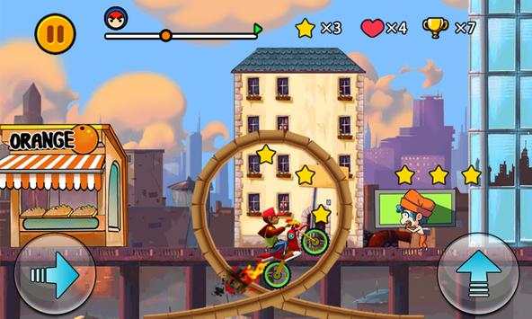 Moto Extreme screenshot 2