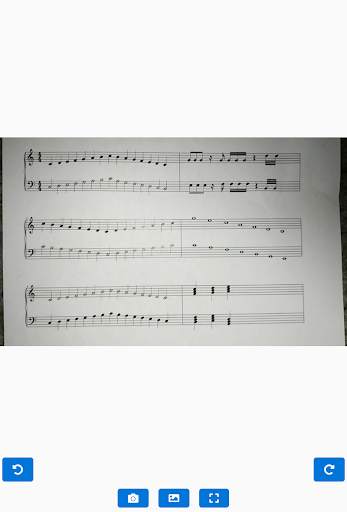 Music Score Reader screenshot 7