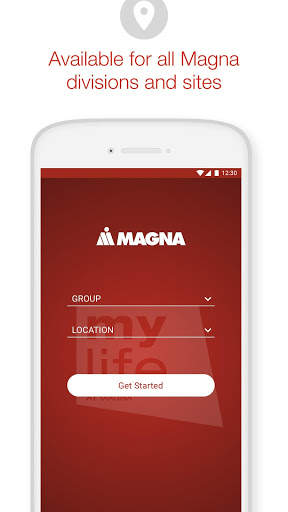 mylife at Magna screenshot 3
