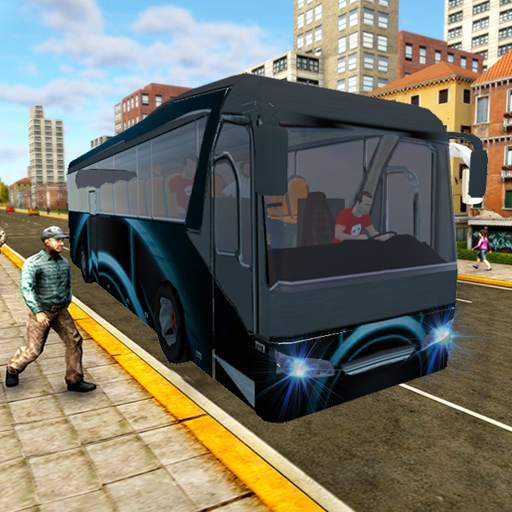 Bus Game 2021 - Bus Driving simulation game 1.9
