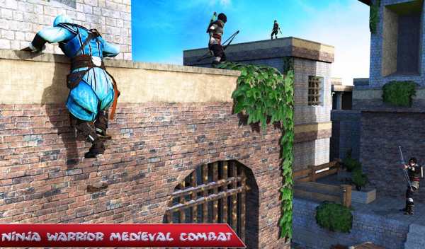 Ninja Warrior Assassin Hero : Ninja Games screenshot 15
