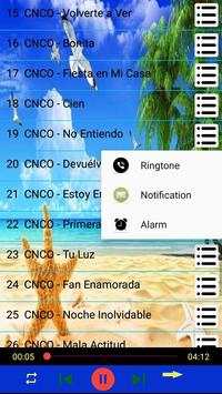 CNCO songs offline ||high quality screenshot 3
