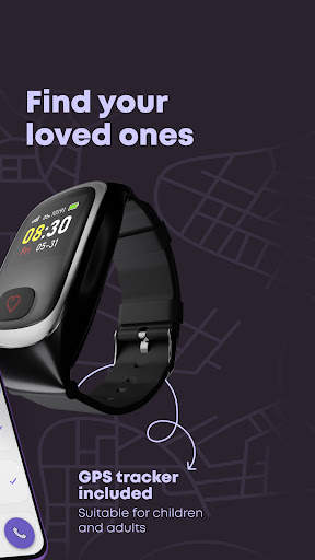 Durcal - GPS tracker & locator screenshot 2