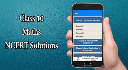 Class 10 Maths NCERT Solutions screenshot 2