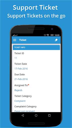 BPCL CRM Lite screenshot 6