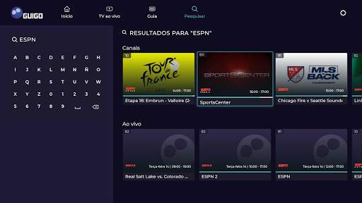 Guigo TV Box screenshot 7