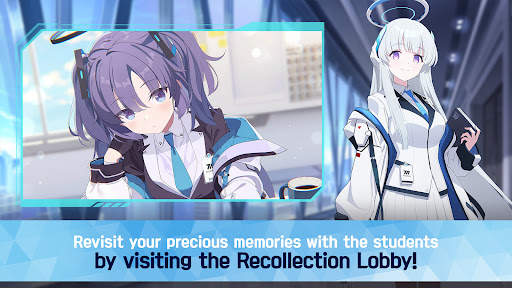 Blue Archive screenshot 5