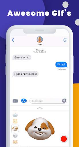 Messenger for Messages - Free Text and Video Chat screenshot 4