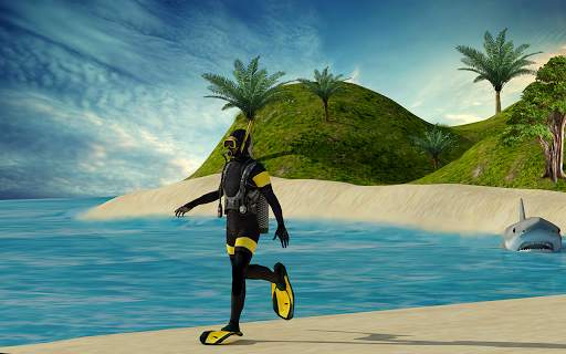 Shark Hunting Deep Dive screenshot 14