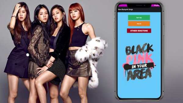 Offline Ringtone Blackpink Song screenshot 2