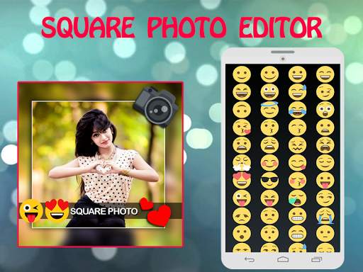 Square Photo Editor screenshot 10