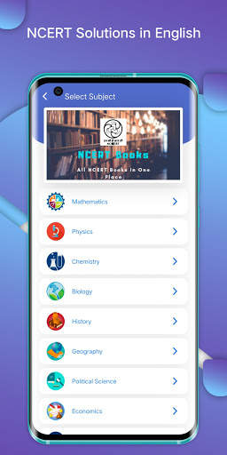 NCERT Books & Solutions screenshot 2