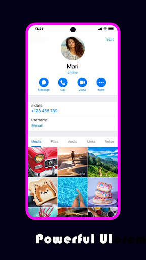 Messenger Plus 2023 - Lite screenshot 1
