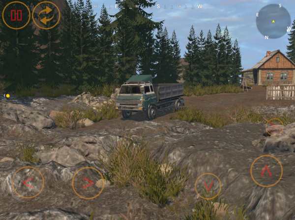 4wheel : Offroad Driving screenshot 15