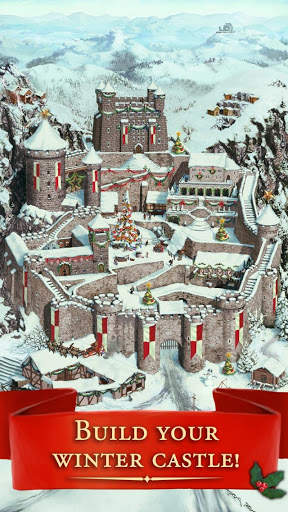 Lords & Knights X-Mas Edition screenshot 7