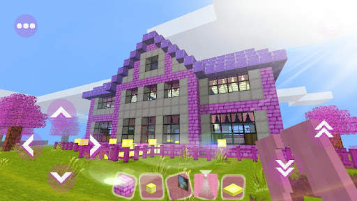Candy Craft: Girls Exploration screenshot 1