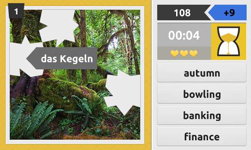 Lingo games - Englisch lernen screenshot 5