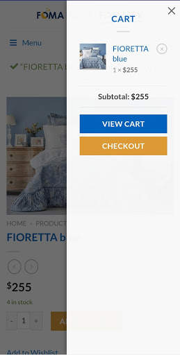 Fomahome Online Shop screenshot 6