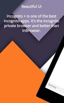 Incognito  screenshot 11