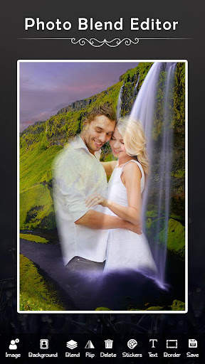 Photo Blend Editor screenshot 3