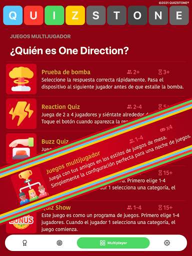 ¿Quién es One Direction? screenshot 11