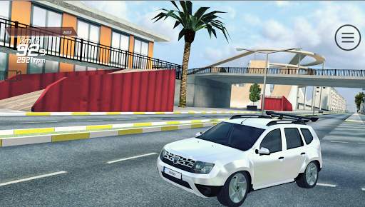 Duster City Simulation screenshot 4