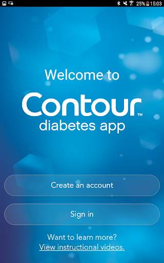 CONTOUR DIABETES app (IT) 1 تصوير الشاشة