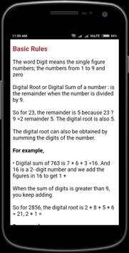 Vedic Maths स्क्रीनशॉट 5