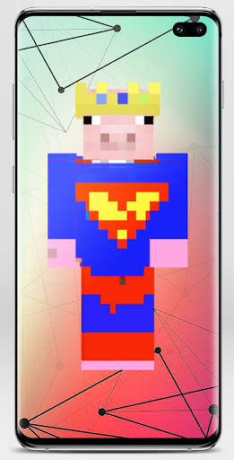 Pig Skin for Minecraft screenshot 2