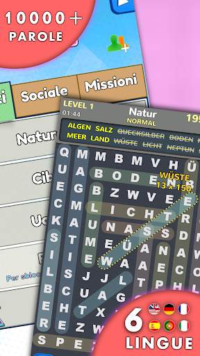 Word Search screenshot 3