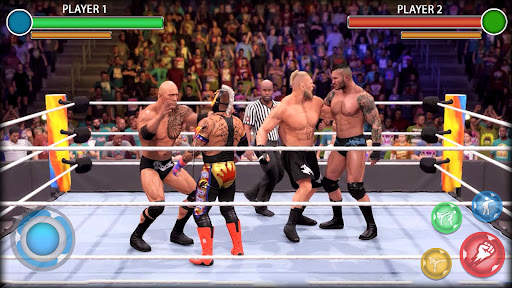 Kung Fu Fighter Fighting Games screenshot 7