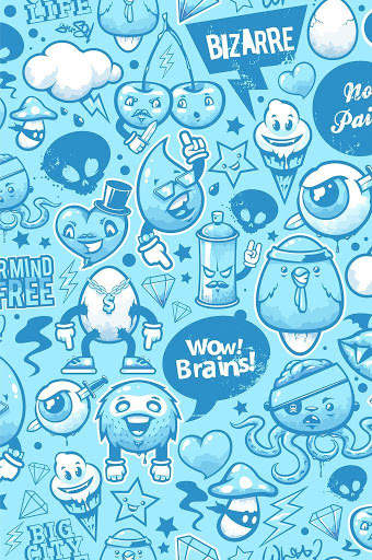 Graffiti Wallpaper screenshot 6